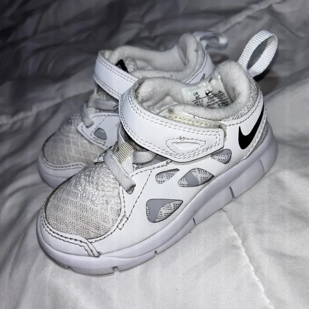 Nike White Trainers